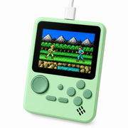 Harlay Toys G5 Ultimate Handheld Gaming Console – PlayStation-Style Retro & Modern Games Portable Game Box for Kids & Adults